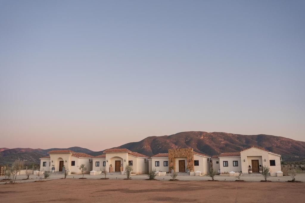 Baja Toscana, Valle de Guadalupe