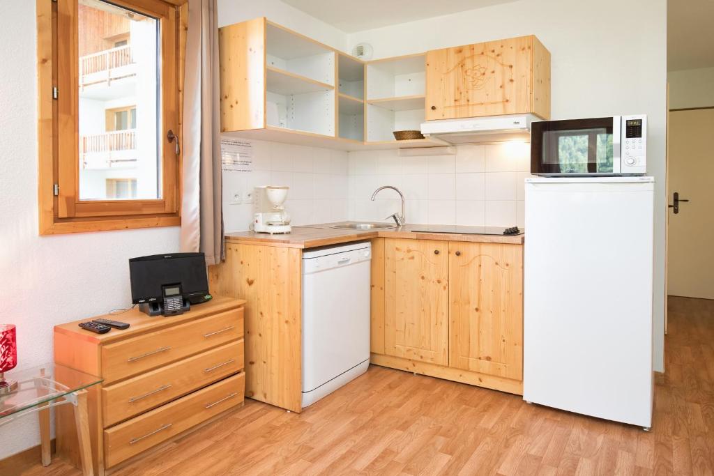 Hameau 8 201 - SPA & PISCINE studio 4 pers - 2