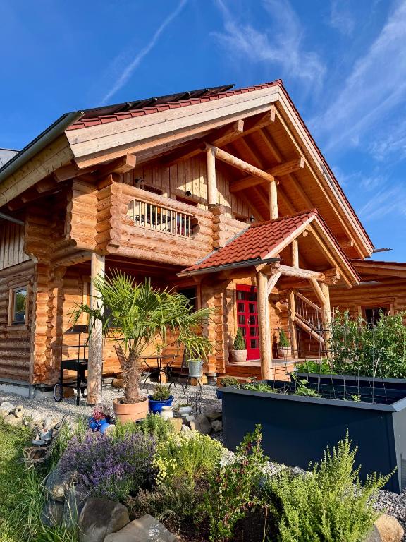 "Allgäu-Herzl" Alpenchalet für Zwei - 5