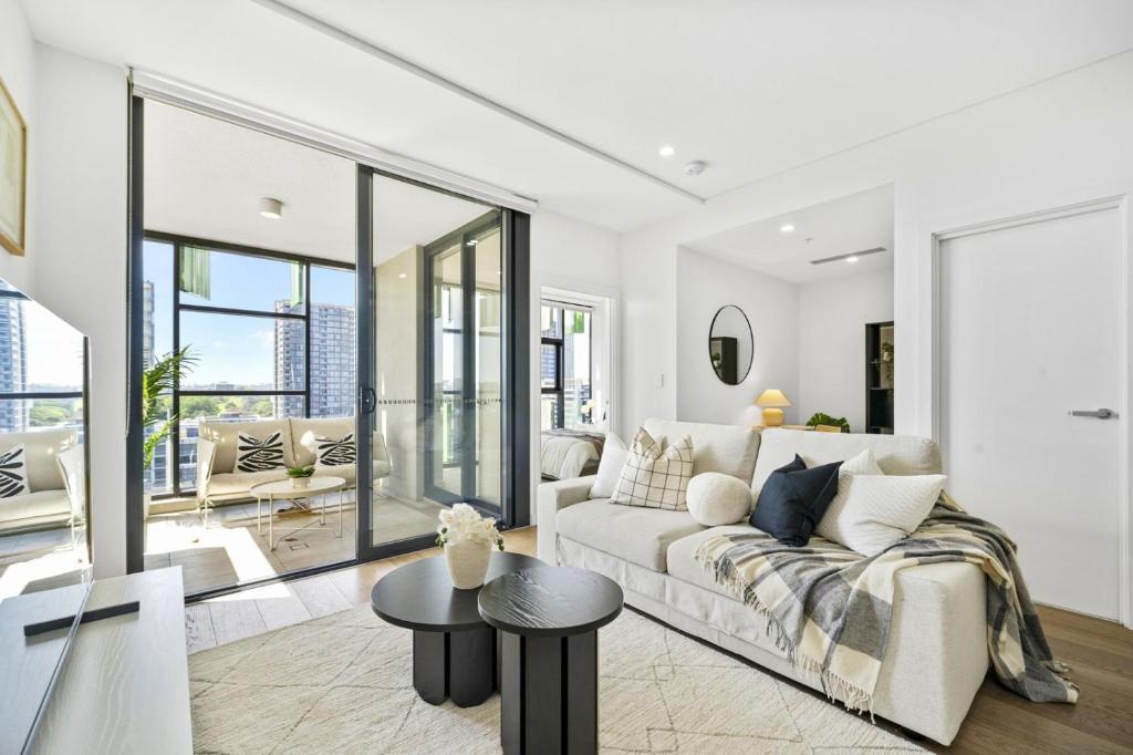 Waterloo Serenity Suite, Sydney