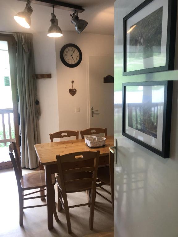 Balcons B 011 - PARC NAT VANOISE appart 6 pers - 3