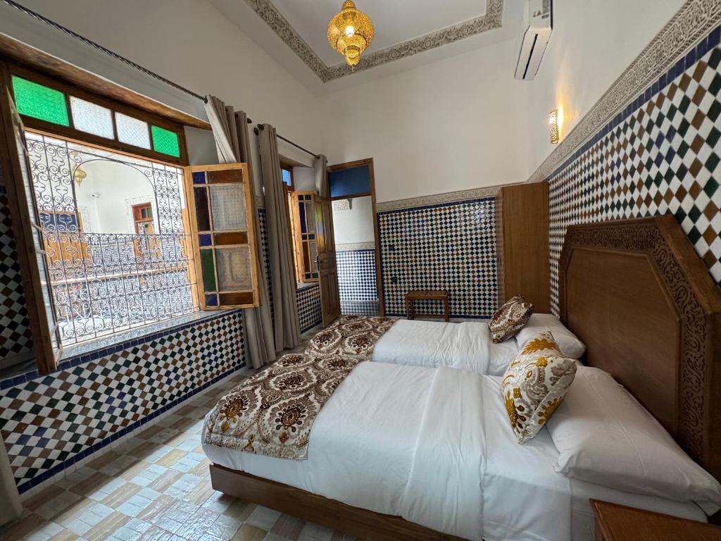 Riad Al Mozyane, Fès