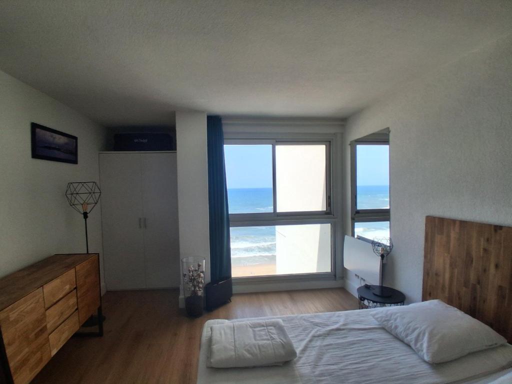 Studio moderne avec piscine, vue panoramique Biarritz - FR-1-239-1143 - 5