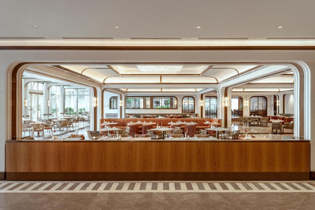 Restaurant, AKKA Hotels Antedon – Premium All Inclusive in Kemer