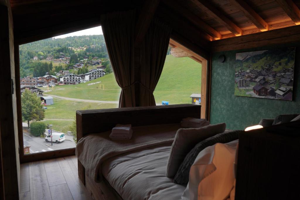 CHALET TEKA LES GETS - Appartement Duplex - 4
