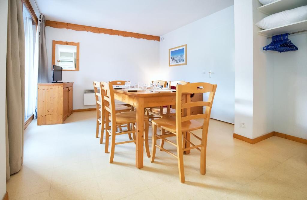 Balcons B 026 - PARC NAT VANOISE appart 6 pers - 4