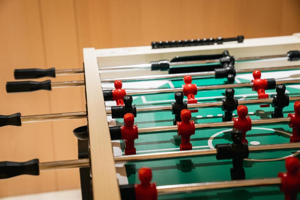 Recreational facilities