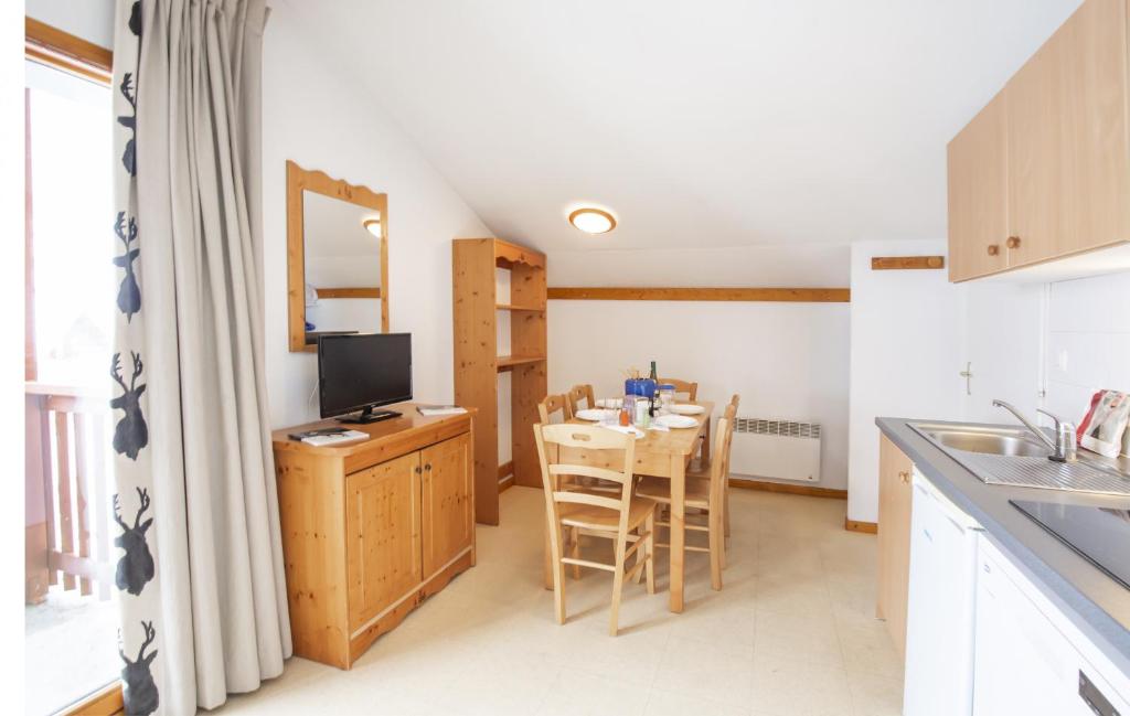 Balcons H 023 - PARC NAT VANOISE appart 6 pers - 2