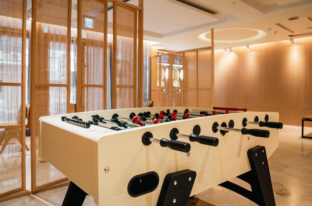 Recreational facilities