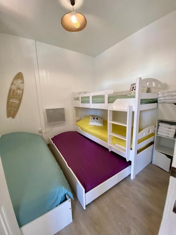 Bel appartement en hyper-centre - linge inclus - 3