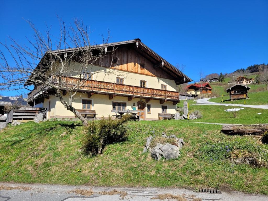 Ferienhaus Kübl - 1