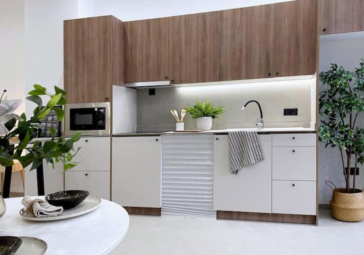 Sunny Stay Valencia 4 pax wifi - 4