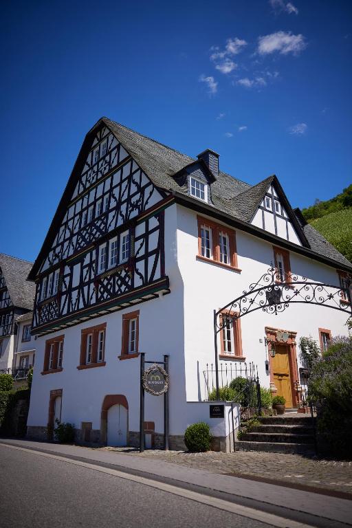 Weingut Bindges - Apartment Rosenhof, Traben-Trarbach