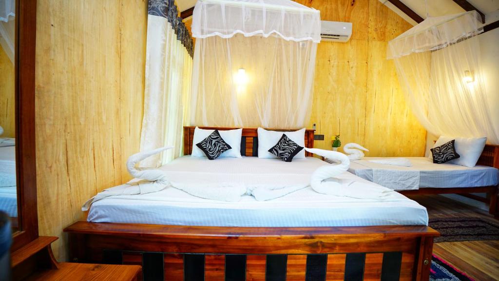 Akash Treehouse, Sigiriya