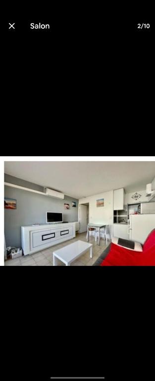 Studio en bord de mer - 3