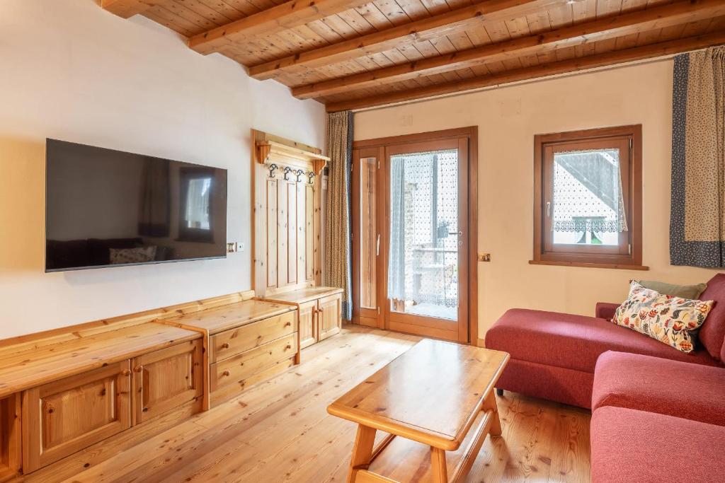 Beautiful ground floor flat few steps from centre - 1