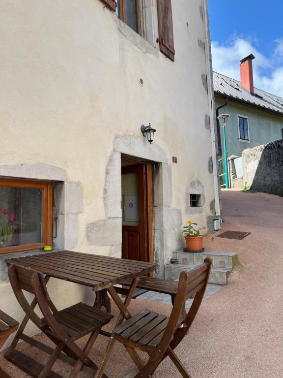 La compagnie du bourg - 4