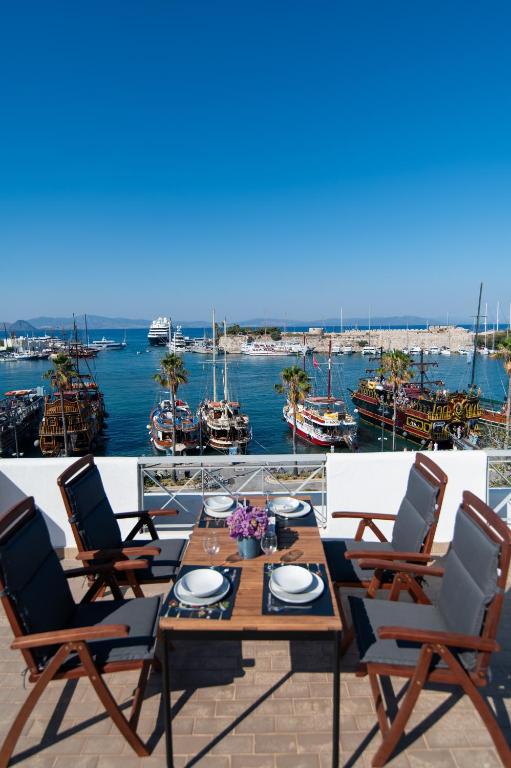 Jasmine Hotel Apartments, Kos Town