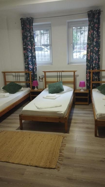 Carol 51 Hostel, Bukurešť