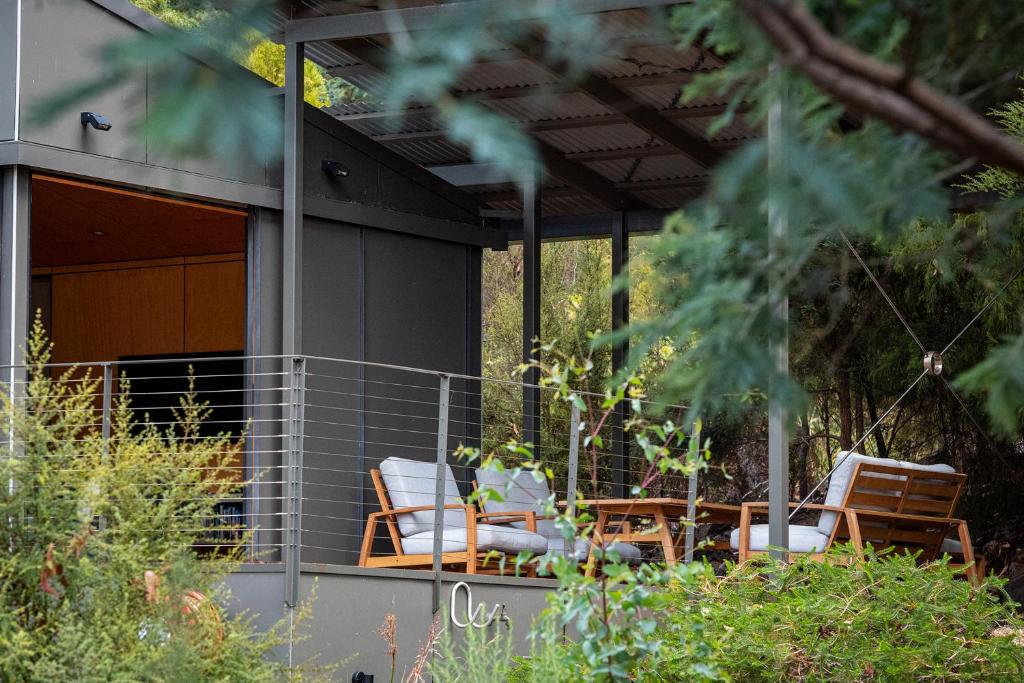 Hidden on Huon, Glendevie