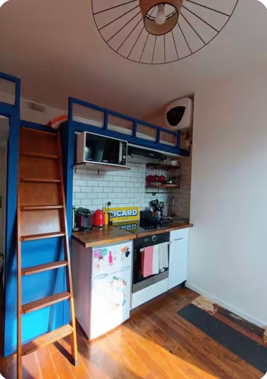Appartement, Paris Montmartre - 5