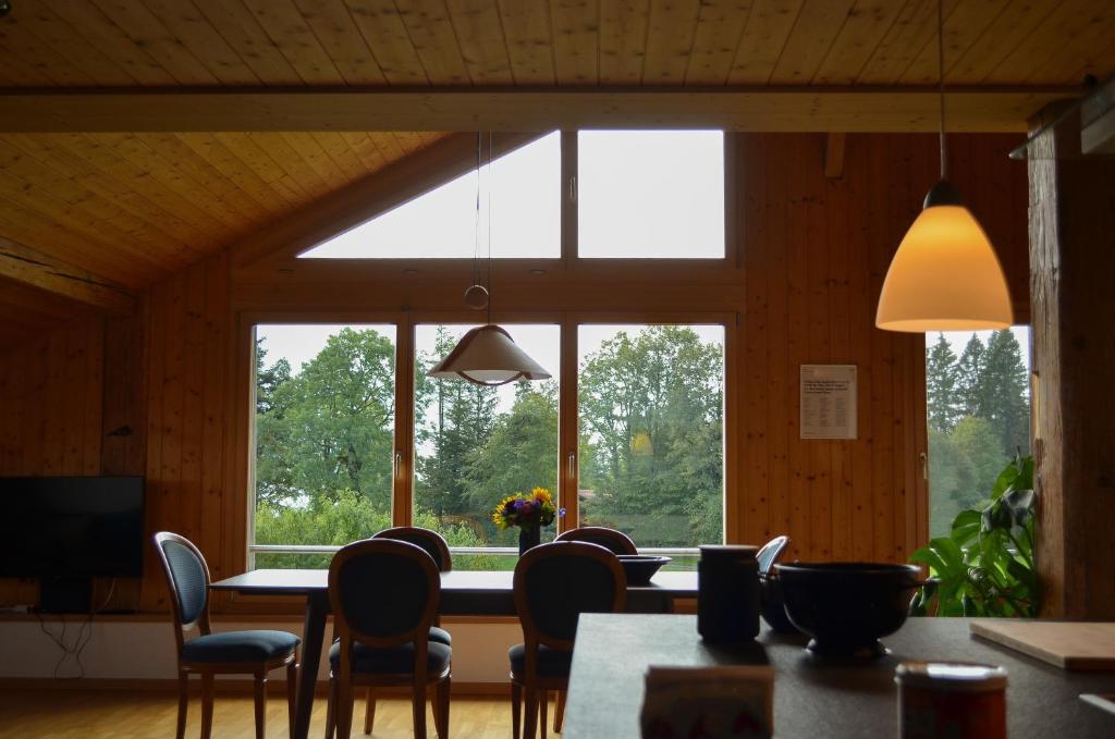 Appartement Vue Neuve, Corgémont