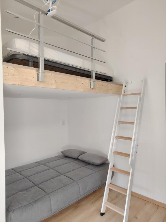 Logement avec terrasse et jardin - 3