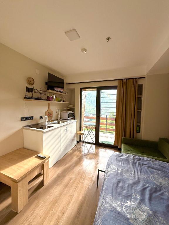 Alpine Nest Gudauri, Kʼumlistsʼikhe