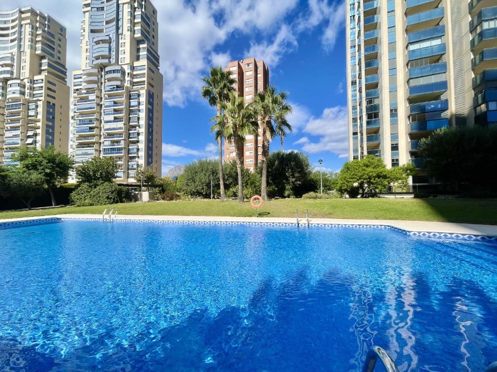 Kronos 16 Seaside Serenity, Benidorm