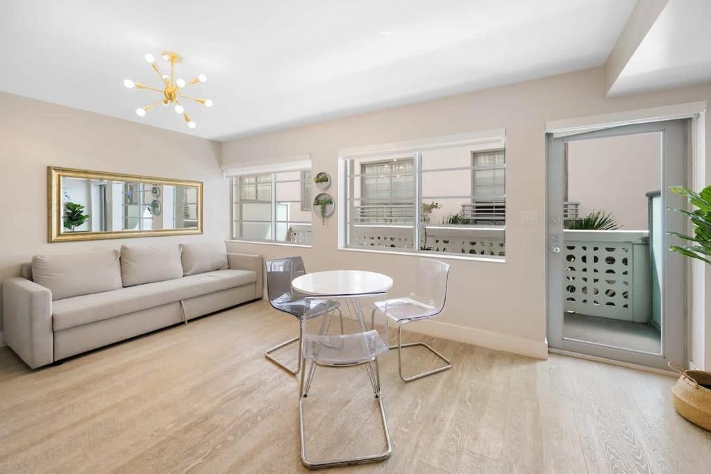 Heart of Ocean Drive - Studio - Rooftop Pool, Miami Beach