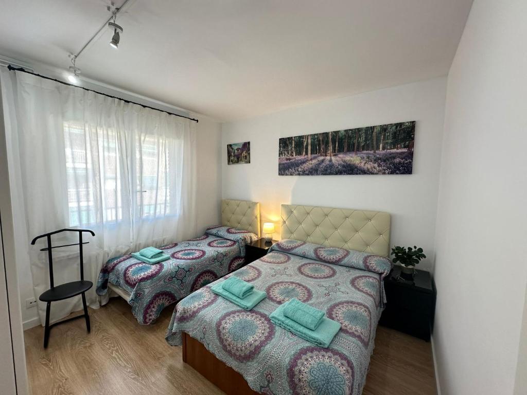 Rooms Borrells, Barcelona