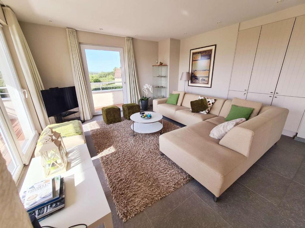 Luxueux appart 3 suites, balcon mer, parking, wifi - FR-1-675-46 - 4