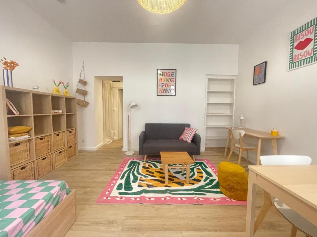 Appartement cosy Saint Sernin - 2