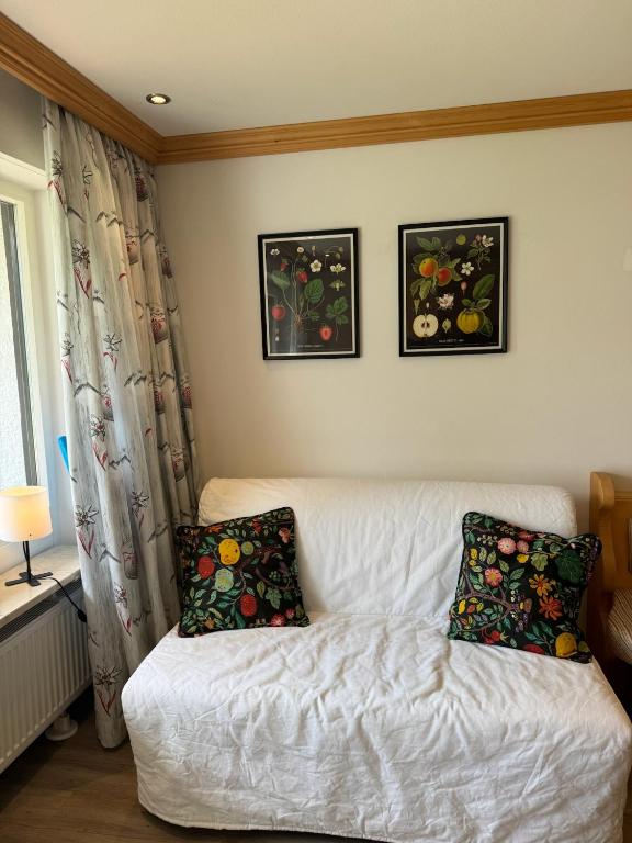 Gemütliche Wohnung mit Bergblick und Terrasse - 4
