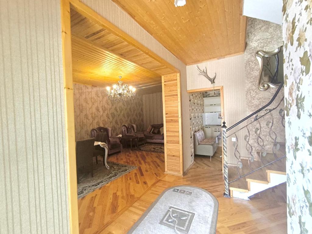 İsmayıllı dağın ətəyində kirayə ev, İsmayıllı