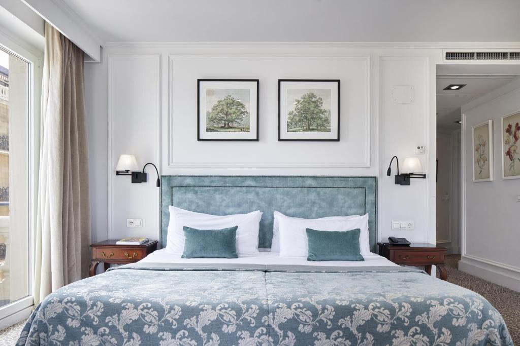 Hotel de Londres y de Inglaterra — San Sebastian, Kraj Basków