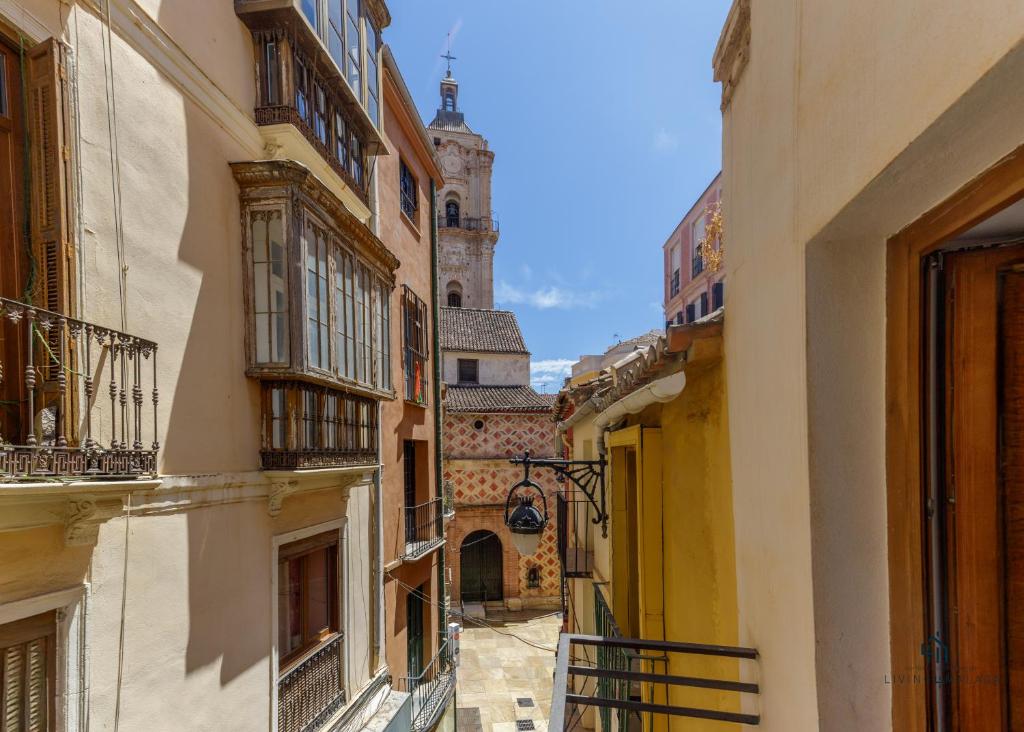 Living4Malaga Mediterranean Dream Penthouse - 5