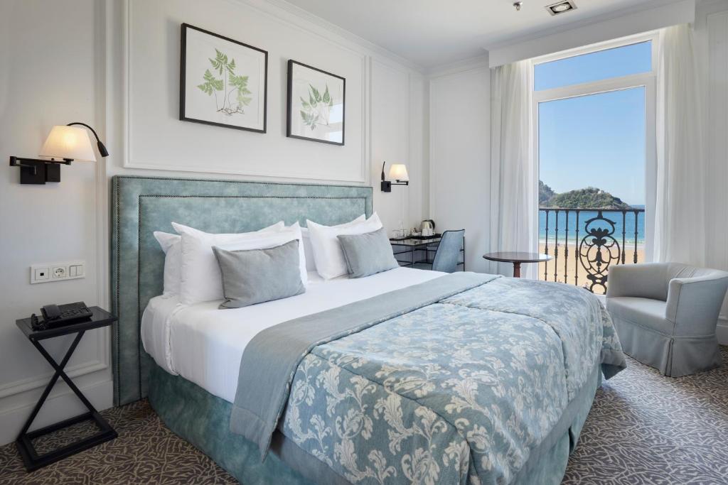 Hotel de Londres y de Inglaterra — San Sebastian, Kraj Basków