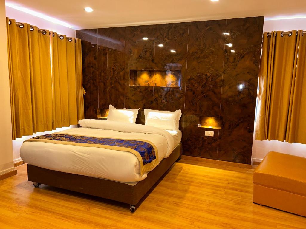 Heranya Taleju, Káthmándú