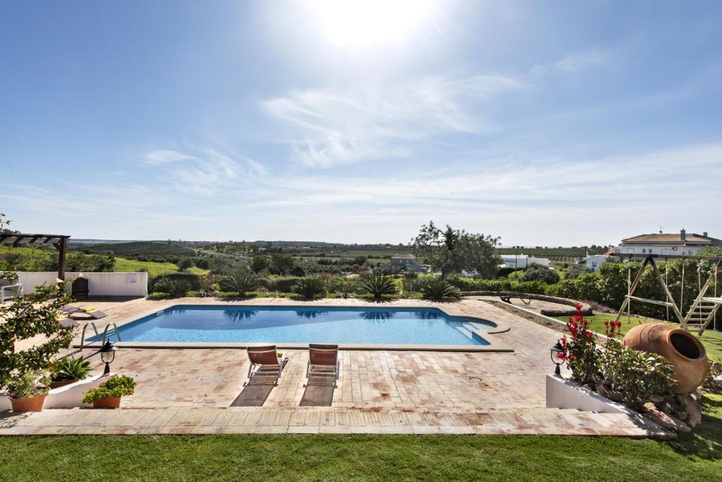 Quinta dos Medronheiros, Altura