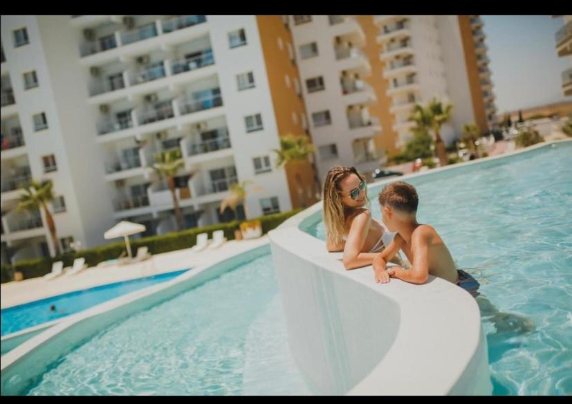 Caesar Resort studio, Iskele