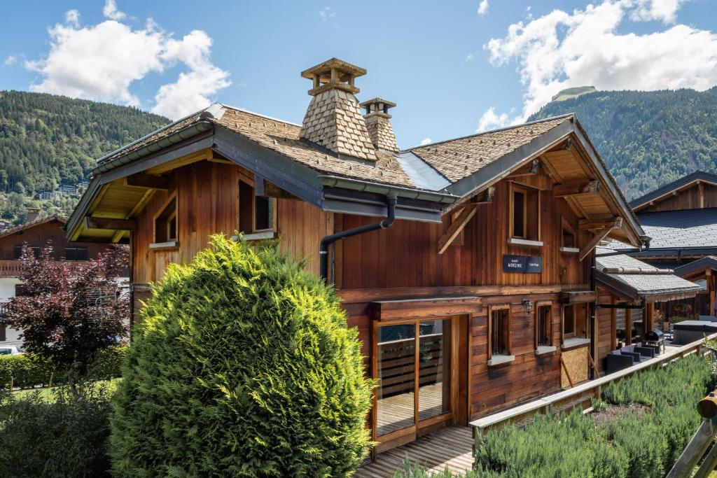Simply Morzine - Chalet Visage - 2