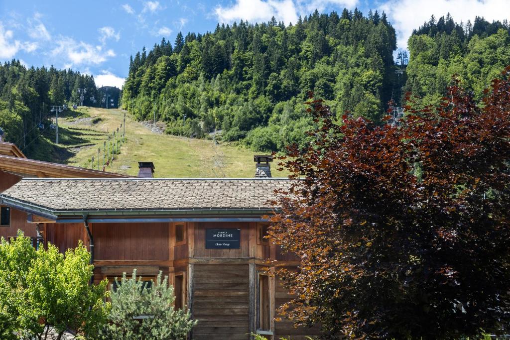 Simply Morzine - Chalet Visage - 4