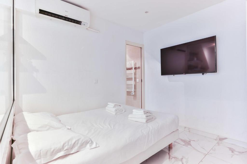 Cozy apartment - 1BR 4P - Eiffel Tower, Paris