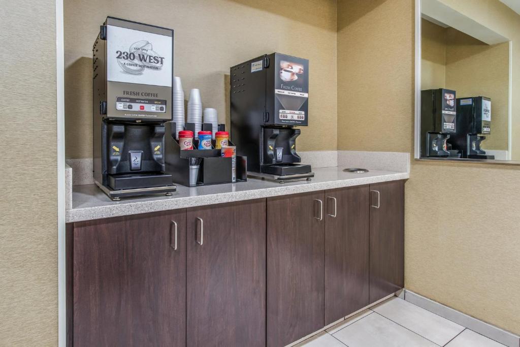 Facilities
