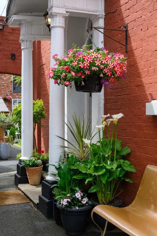 フロント・ロビー