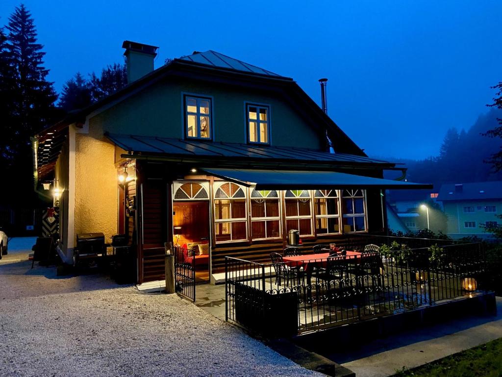 Mariazeller Alpen Chalet - 2