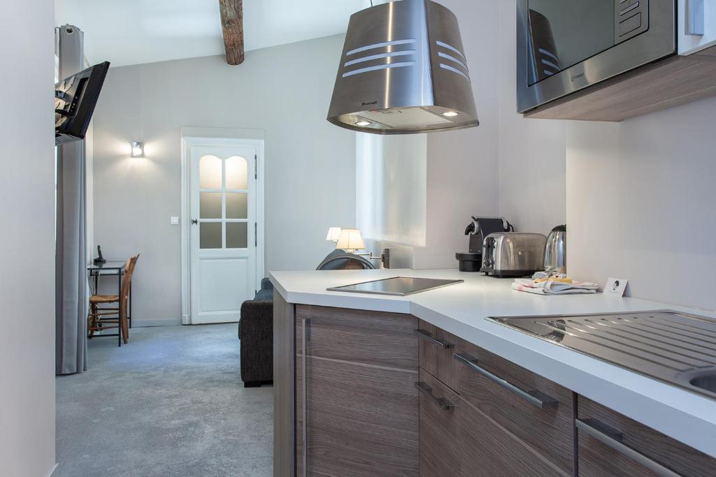 Comédie studio de grand standing, tout équipé, La Celle-sous-Gouzon