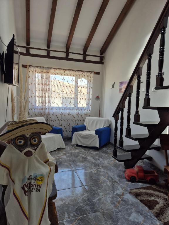 Apto Beija Flor - Gran Capacidad, Villa de Leyva