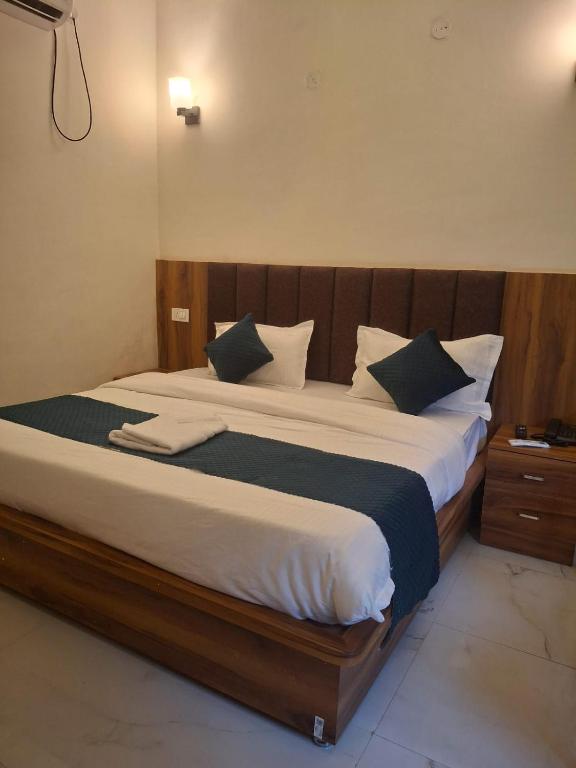 Hanumant Resort, Déhrádún